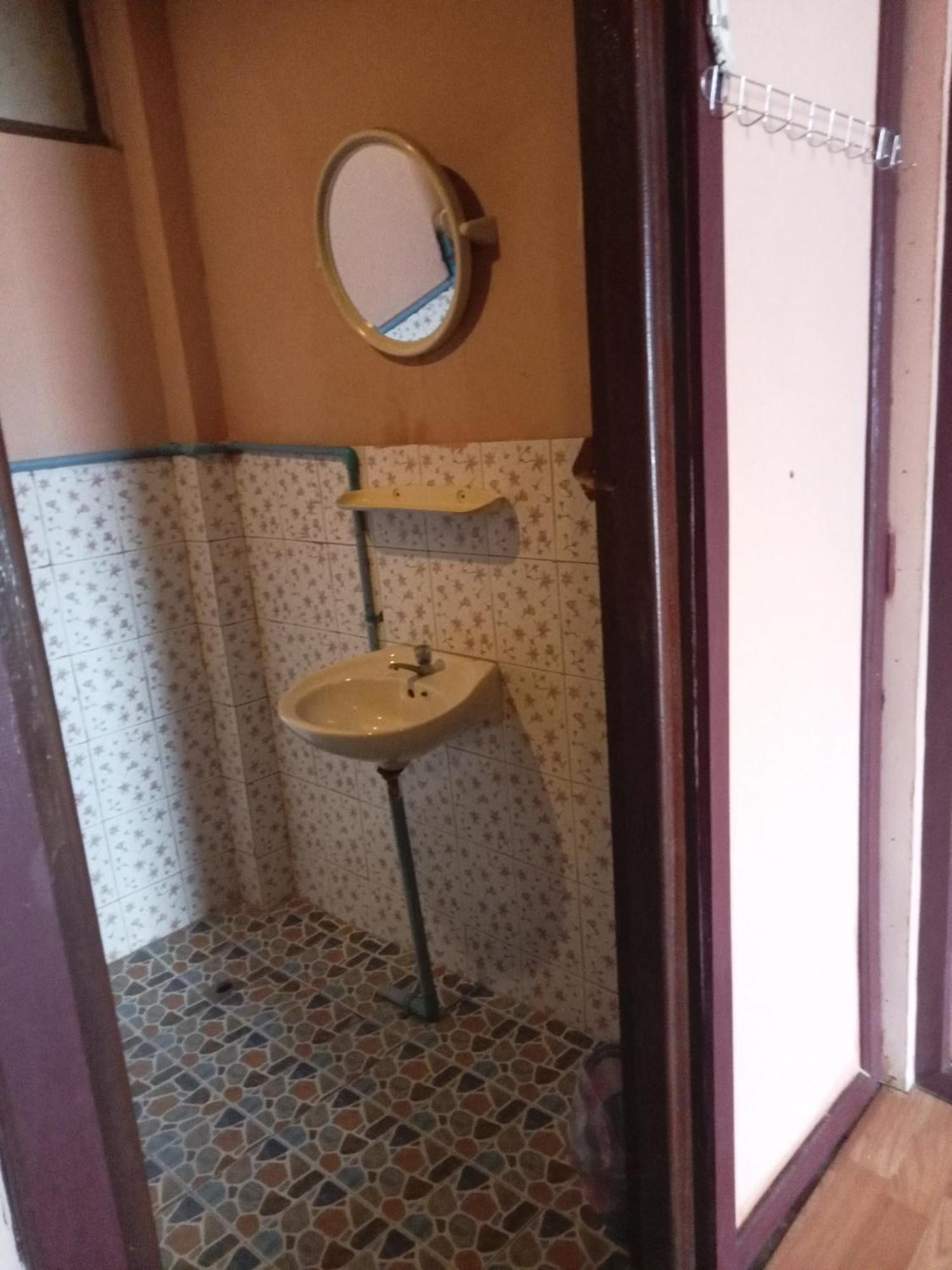 Champa Guesthouse Muang Không Eksteriør bilde